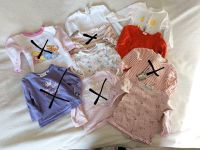 Baby Mädchen Kleidungspaket Langarm Shirts, Pullover Gr. 68 Sachsen-Anhalt - Kroppenstedt Vorschau