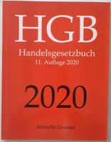 Handelsgesetzbuch 2020 Hessen - Bad Orb Vorschau