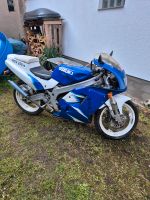 Suzuki RGV 125ccm Thüringen - Erfurt Vorschau