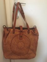 Campomaggi Tasche shopper braun München - Altstadt-Lehel Vorschau