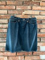 Schick & Sportlich Jeans Rock Polo Ralph Lauren Schwarz/Blau M/L Bayern - Fürth Vorschau