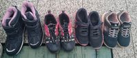 Winterstiefel Gr.34, Wanderschuhe Gr33,Turnschuhe Skechers Gr 32 Hessen - Egelsbach Vorschau