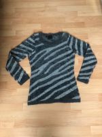 Bonprix Kuschelig Pullover Gr.S Grau Leoparden Muster Tunika Nordrhein-Westfalen - Gummersbach Vorschau