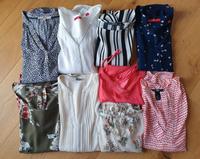 Kleidungspaket Blusen, Tops Gr. 36/38, Esprit, NAF NAF, s. Oliver Bayern - Burgthann  Vorschau