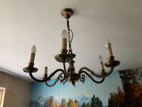 Kronleuchter Lampe Deckenlampe Leuchte Antik alt Nordrhein-Westfalen - Grefrath Vorschau