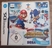 "Mario & Sonic bei den olympischen Winterspielen" - DS-Modul OVP Baden-Württemberg - Gondelsheim Vorschau