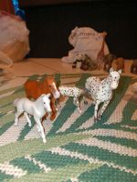 Schleich Pferde mit Fohlen Set Bayern - Auerbach in der Oberpfalz Vorschau