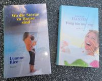 2 Romane Wo die Sterne zu Hause sind  - Völlig hin und weg Hessen - Heusenstamm Vorschau
