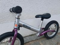 Laufrad, Kinder Fahrrad 12 Zoll Aluminium Kokua wie Neu Bayern - Ansbach Vorschau