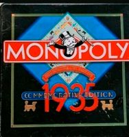 Monopoly 1935 Edition (Auflage 1985) Blech  Der Verkauf erfolgt u Baden-Württemberg - Freiburg im Breisgau Vorschau