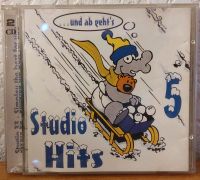 Studio Hits 5 - Doppel CD - Studio 33 Nordrhein-Westfalen - Datteln Vorschau
