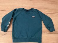 Hummel Pullover Petrol Gr. 110 Nordrhein-Westfalen - Sprockhövel Vorschau