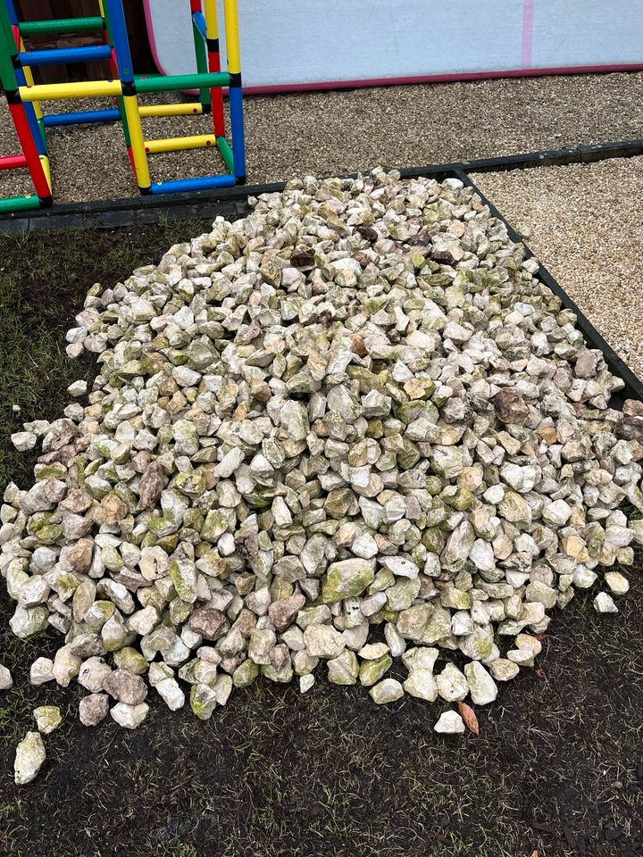 Steine für Garten in Nordhorn
