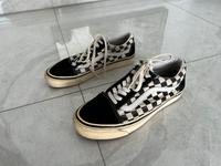 Vans Sneaker | Model: Old Skool | Weiß Schwarz Damen 40 Hessen - Eschborn Vorschau