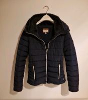 Winterjacke Jacke Gr. 176 XL Tom Tailor dkl.blau Kapuze wie NEU Bayern - Rain Lech Vorschau