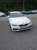 BMW 318i 10/2018 47tkm Automatik Navi uvm. Nordrhein-Westfalen - Finnentrop Vorschau