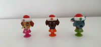 3 verschiedene Weihnachts Paw Patrol Figuren je 1 Euro Baden-Württemberg - Walddorfhäslach Vorschau