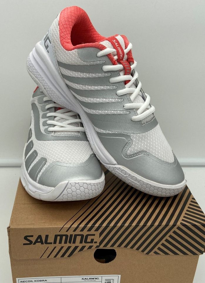 Salming Recoil Kobra Handballschuh Gr.36-42 (1232078) Hallensport in Braunfels