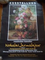 PLAKAT Nikolai Jermolajew Berlin - Lichtenberg Vorschau