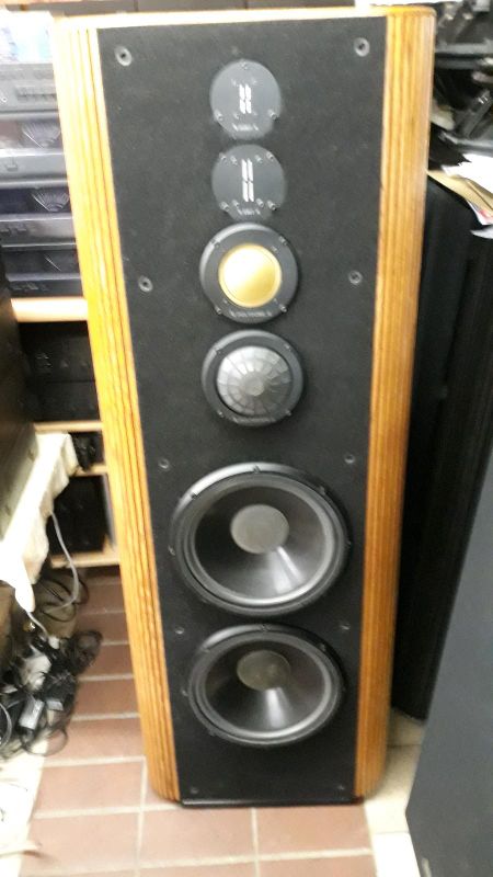 Used Infinity Kappa 9 Floorstanding speakers for Sale | HifiShark.com