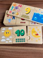 Playtive Holz Lernpuzzle ab 1 1/5 Jahre Sachsen - Limbach-Oberfrohna Vorschau