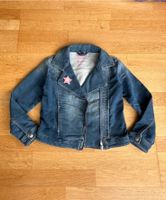 Jeansjacke Mädchen Gr. 122 Bayern - Hofkirchen Vorschau