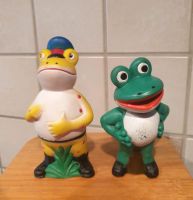 Lurchi Sammelfiguren - Frosch Hopps und Kröte Unterricht- Baden-Württemberg - Baden-Baden Vorschau