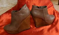 Buffalo Wedges * High Heels * braun * 38 Hessen - Offenbach Vorschau