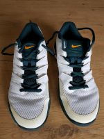 Nike Tennisschuhe Air Zoom Prestige Cpt Hallenschuhe, Gr. 38 Baden-Württemberg - Filderstadt Vorschau