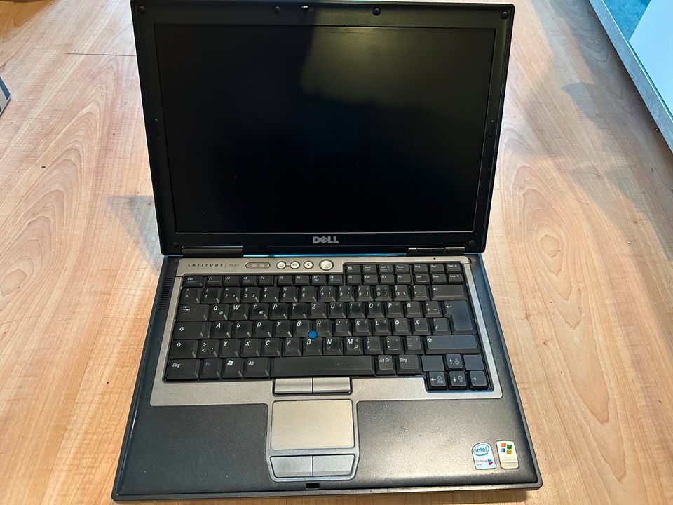 Laptop Dell Latitude D620 Intel Core 2 Duo 4GB RAM 500GB in Berlin