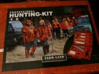 Farmland Hunting-Kit Professional 11-teilig unbenutzt Thüringen - Katzhütte Vorschau