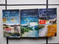 3 Eric Berg: Die Mörderinsel+Die Schattenbucht+Das Küstengrab Nordrhein-Westfalen - Gütersloh Vorschau