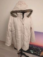 Steppjacke creme XL Berlin - Hohenschönhausen Vorschau