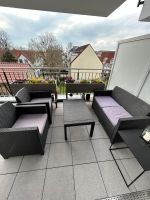 Loungemöbel Set- 4 heilig, inkl. Kissen Nordrhein-Westfalen - Lippstadt Vorschau