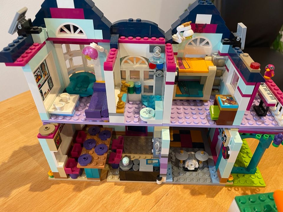 Lego Friends großes Set in Eichstätt