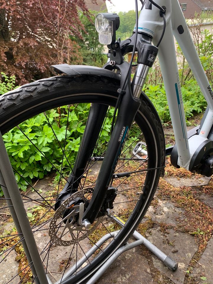 Kalkhoff Pro Connect - Gr. 46cm - EBike - Trekkingrad - Shimano in Bad Marienberg