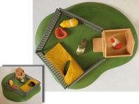 Meerschweinchen_Gehege_Stall Haus_Playmobil (1 x) Brandenburg - Potsdam Vorschau