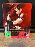 Marvel Thor 3 Blu Ray 3D Steelbook MCU Tag der Entscheidung Nordrhein-Westfalen - Haltern am See Vorschau