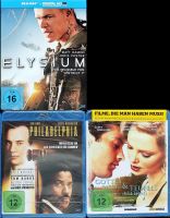 Blu-ray Sammlung (3 Filme) Niedersachsen - Braunschweig Vorschau