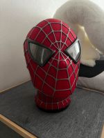 Spiderman 2 Sam Raimi Maske Film Replikat 1:1 Grösse Baden-Württemberg - Waldshut-Tiengen Vorschau