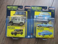 MAtchbox Collectors Modelle Mercedes-Benz 220 SE G 550  Neu OVP Sachsen - Wilsdruff Vorschau