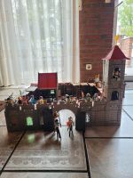 Playmobil Ritterburg mit vielen Zubehör Nordrhein-Westfalen - Bergkamen Vorschau