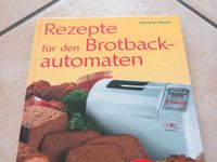 Buch Rezepte für den Brotbackautomaten Rheinland-Pfalz - Nattenheim Vorschau