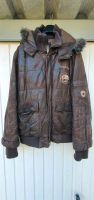 Tom Taylor Wildleder Winterjacke Gr.L Nordrhein-Westfalen - Gladbeck Vorschau