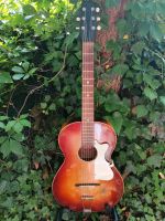 Framus Parlor Gitarre 60er Jahre Baden-Württemberg - Pfinztal Vorschau