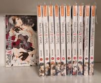 Sister & vampire 1-9 + Hypnose 1-2 (abgeschlossen)- Romance manga Nordrhein-Westfalen - Herne Vorschau