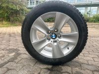 4x Original Bmw Felgen mit Winterreifen Saarland - Völklingen Vorschau