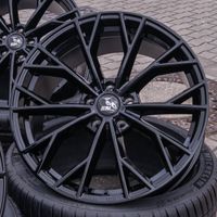 19 Zoll Alufelgen UA23 für BMW 5er F10 F11 4er F32 F33 Schwarz Bayern - Erlangen Vorschau