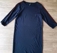Blaues Kleid Longbluse in Gr. M (38/40) - wie NEU!!! Bayern - Partenstein Vorschau
