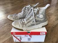 Rieker Sneaker Stiefelette Boots knöchelhohe Schuhe Gr. 38 Brandenburg - Falkensee Vorschau